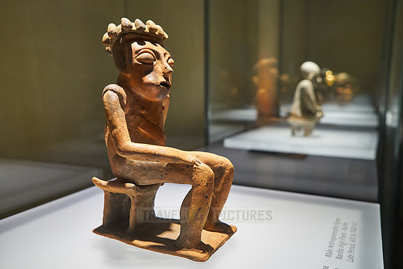 terracotta figure