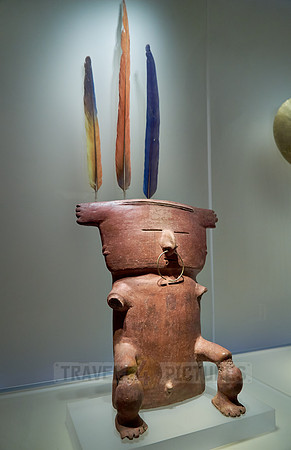terracotta figure