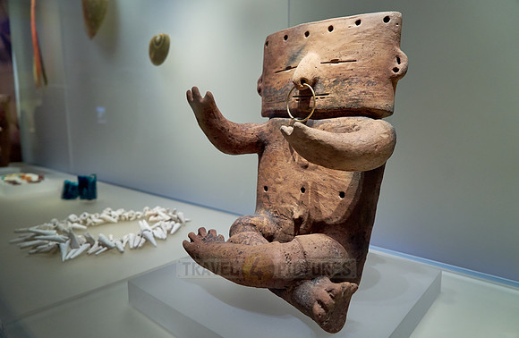 terracotta figure