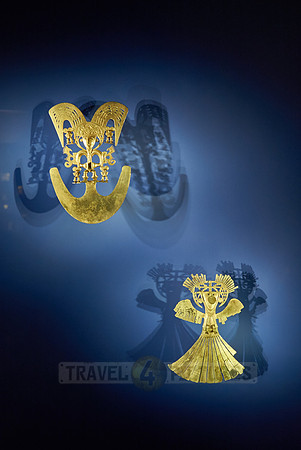 filigree golden pieces of exhibition