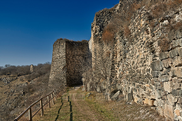 Samshvilde Castle