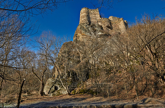 Khuluti Castle