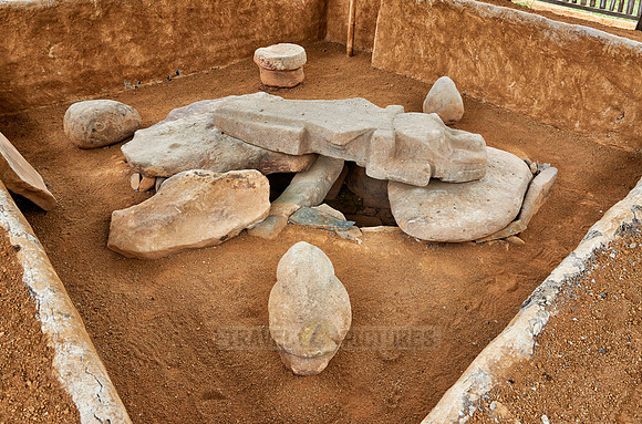 Parque Arqueologico Alto De Los Idolos