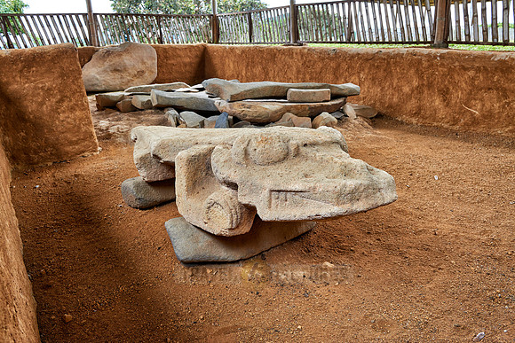 Parque Arqueologico Alto De Los Idolos