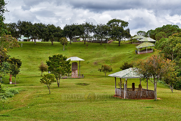 Parque Arqueologico Alto De Los Idolos