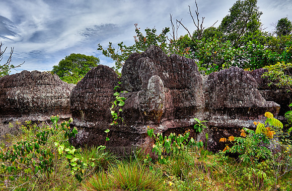 Ciudad de Piedra