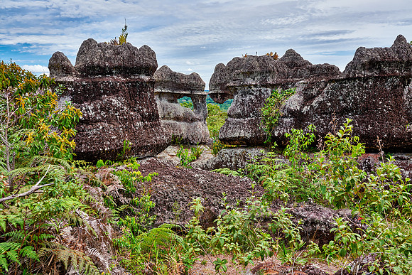 Ciudad de Piedra