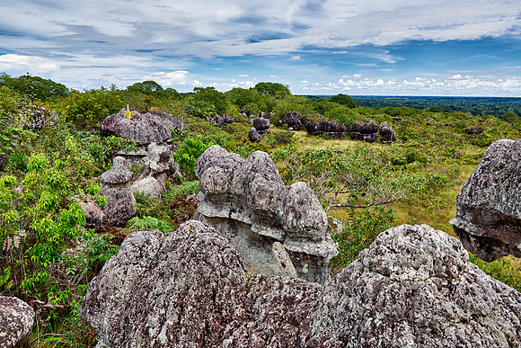 Ciudad de Piedra