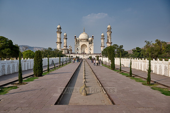 Bibi Ka Maqbara, Aurangabad
