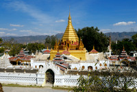 Yadana Man Aung Pagoda