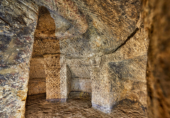 tomb of Alto de Segovia
