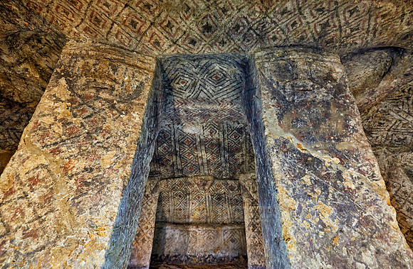 tomb of Alto de Segovia