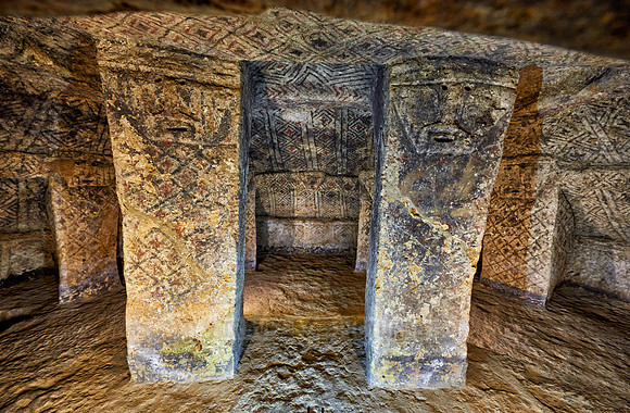 tomb of Alto de Segovia