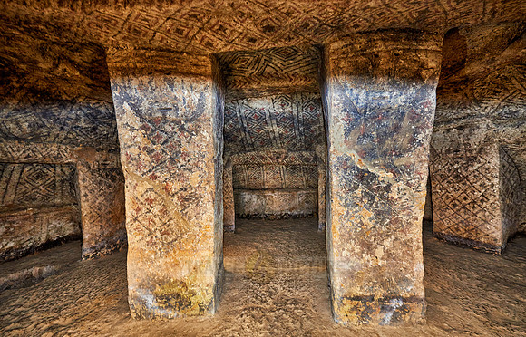 tomb of Alto de Segovia