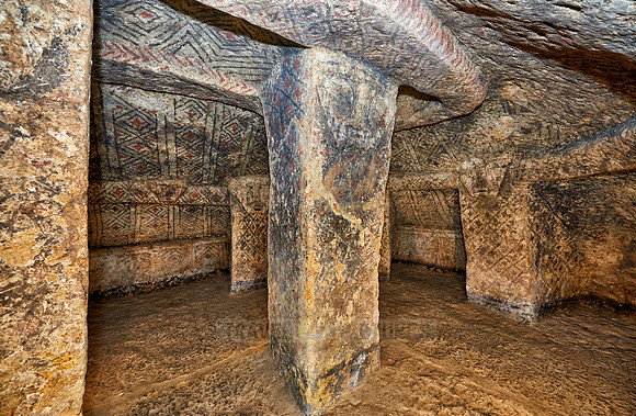 tomb of Alto de Segovia