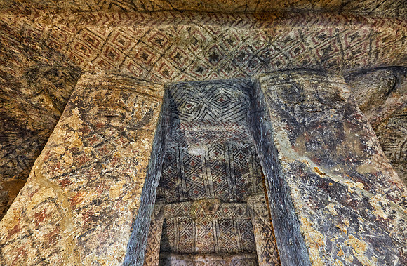 tomb of Alto de Segovia