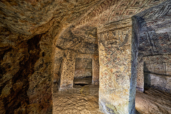 tomb of Alto de Segovia