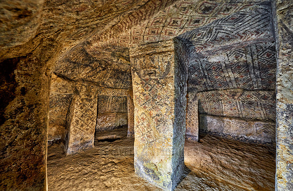 tomb of Alto de Segovia