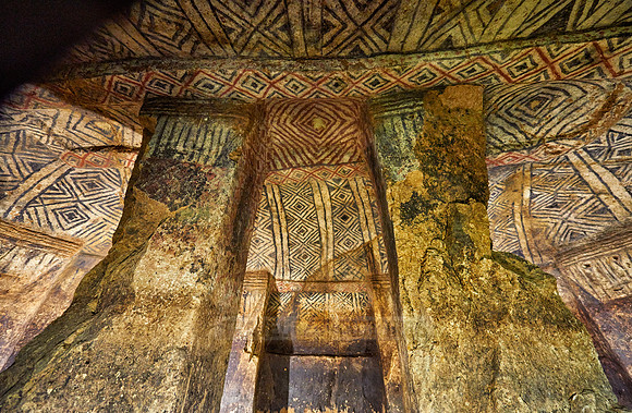 tomb of Alto de Segovia