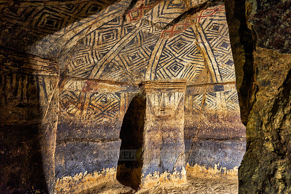 tomb of Alto de Segovia