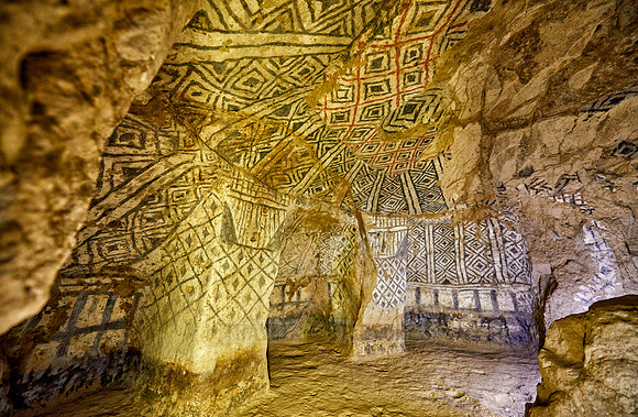 tomb of Alto de Segovia
