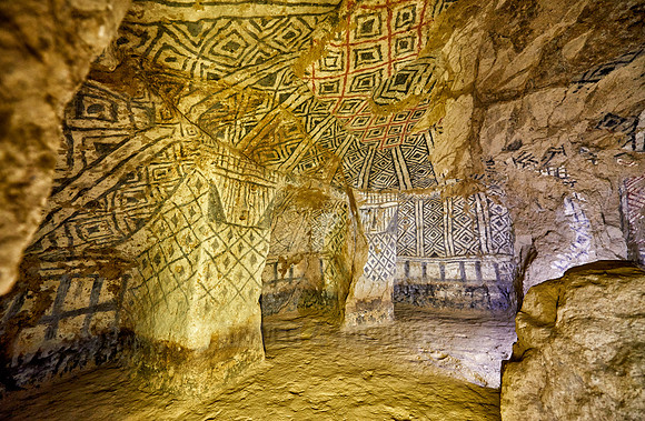 tomb of Alto de Segovia
