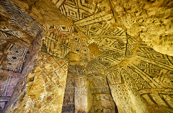 tomb of Alto de Segovia