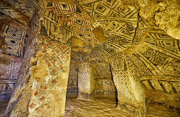 tomb of Alto de Segovia