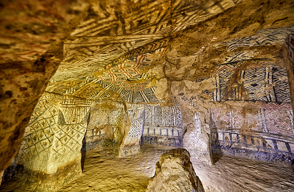 tomb of Alto de Segovia