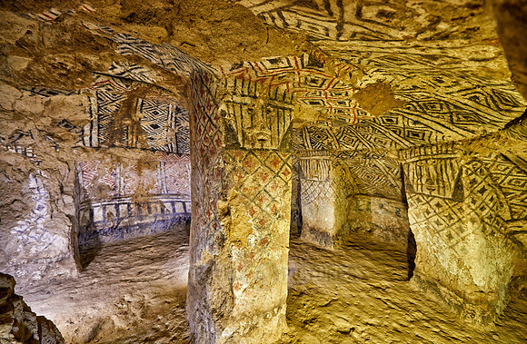 tomb of Alto de Segovia