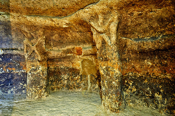 tomb of Alto de Segovia