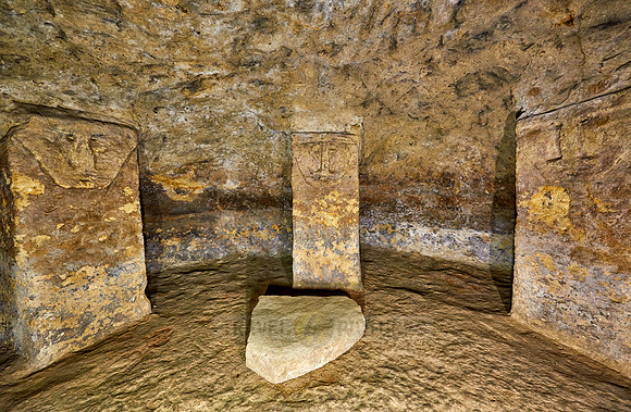 tomb of Alto de Segovia
