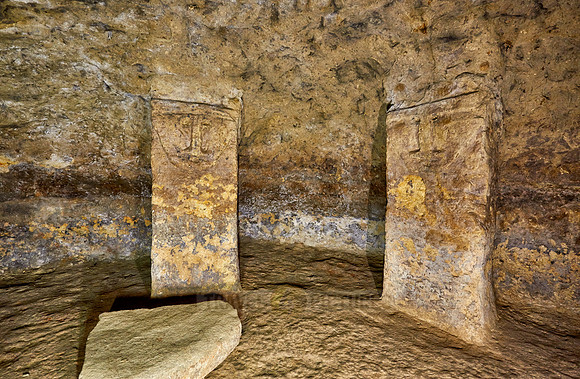 tomb of Alto de Segovia