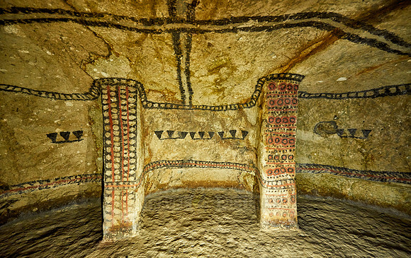 tomb of Alto de Segovia