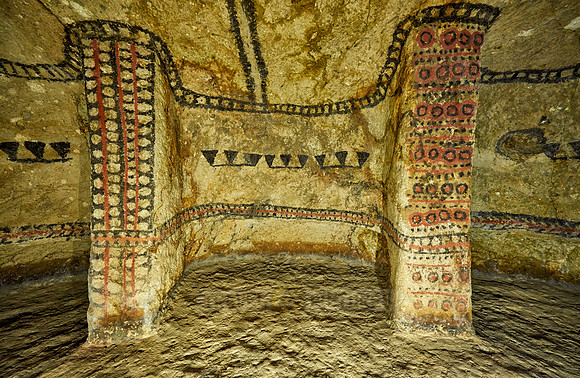 tomb of Alto de Segovia