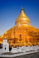 SHWEZIGON-PAGODA