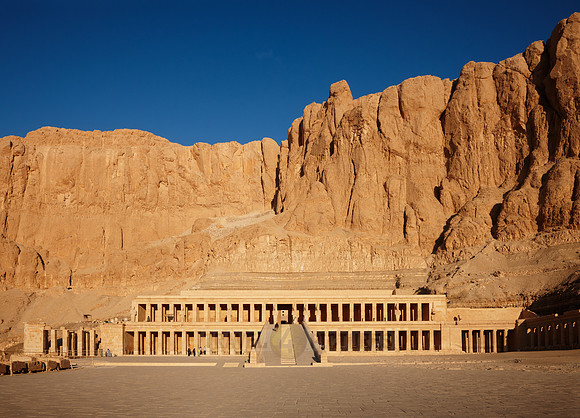 Mortuary Temple of Hatshepsut