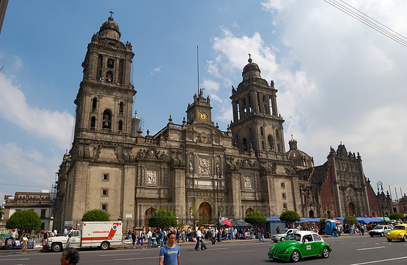 Catedral Metropolitana