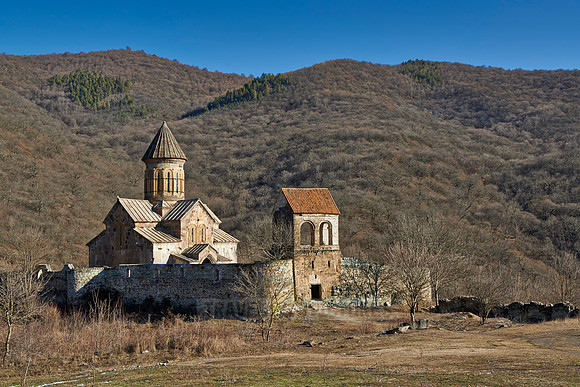 Pitareti Monastery