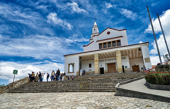 Basílica Santuario del Señor de Monserrate