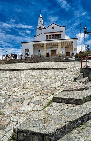 Basílica Santuario del Señor de Monserrate