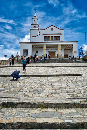Basílica Santuario del Señor de Monserrate