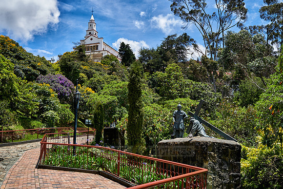 Basílica Santuario del Señor de Monserrate