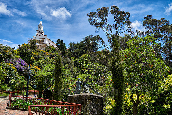 Basílica Santuario del Señor de Monserrate