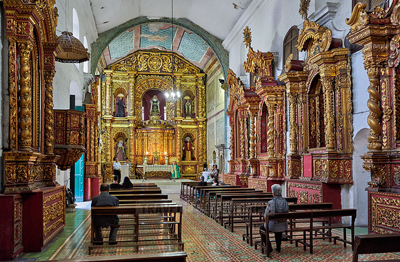 Templo de la Encarnación