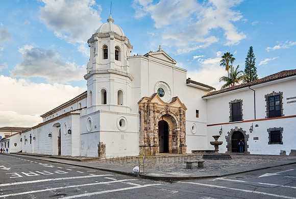 Iglesia de Santo Domingo
