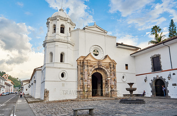 Iglesia de Santo Domingo