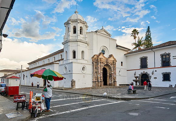 Iglesia de Santo Domingo