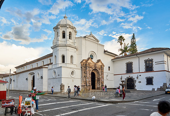 Iglesia de Santo Domingo