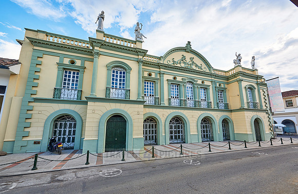 Teatro Guillermo Valencia